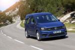 Volkswagen Caddy Trendline BlueMotion 2015 года